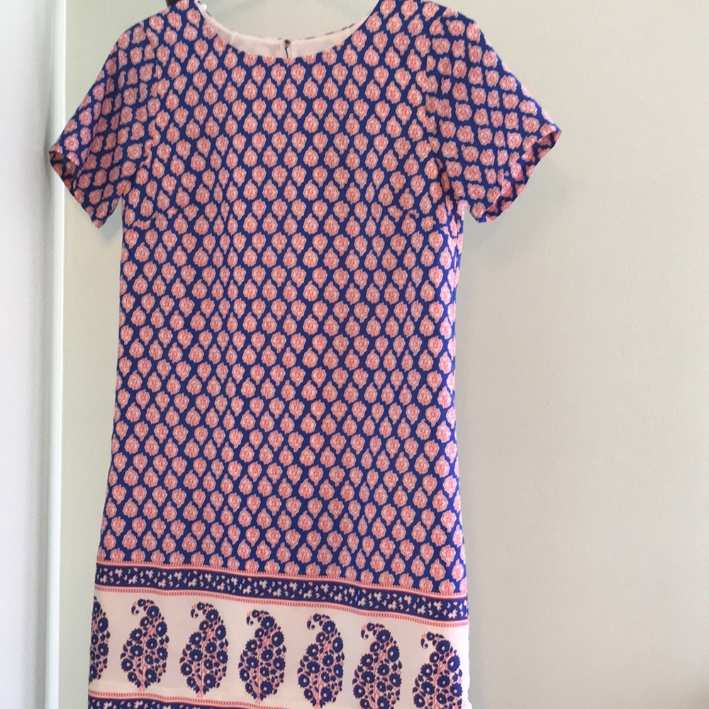 J.Crew Shift dress